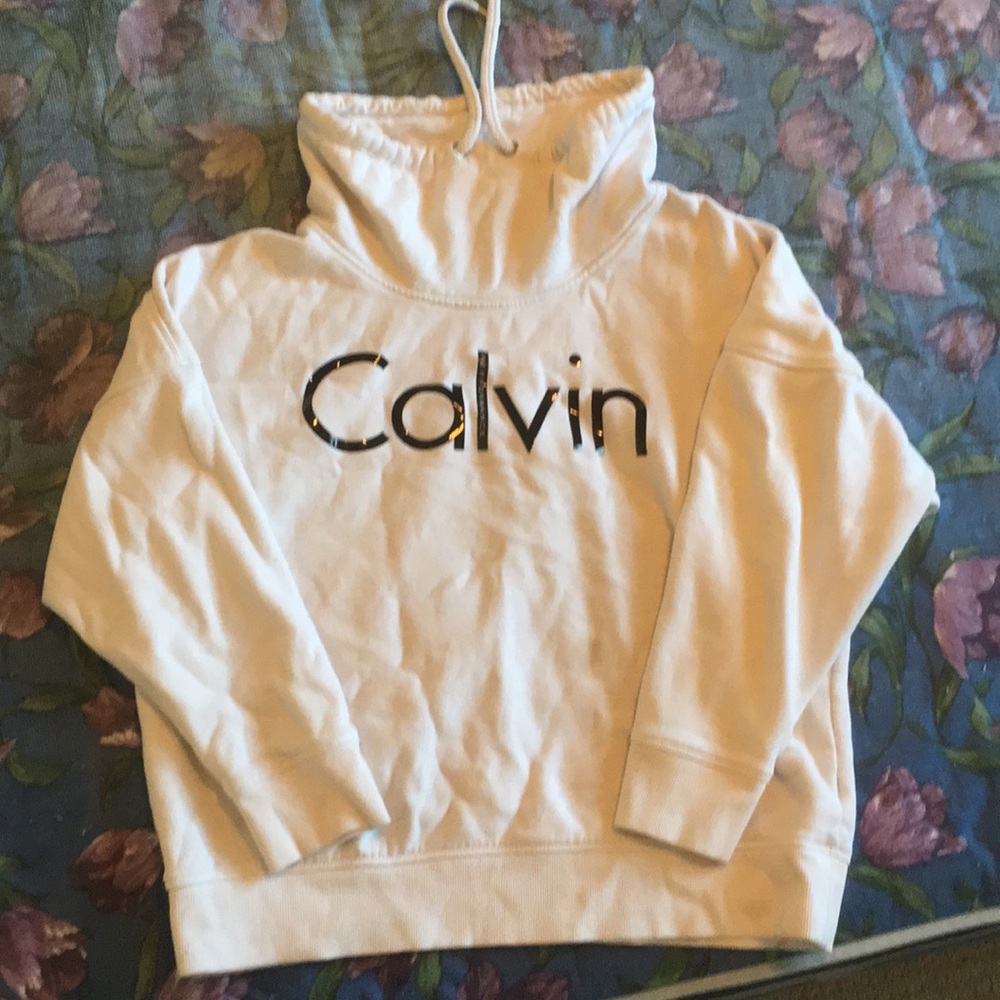 CALVIN KLEIN PERFORMANCE SWEATSHIRT